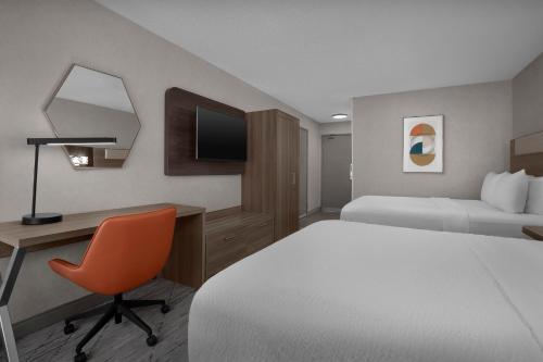 Holiday Inn Express Fargo - West Acres an IHG Hotel - image 20