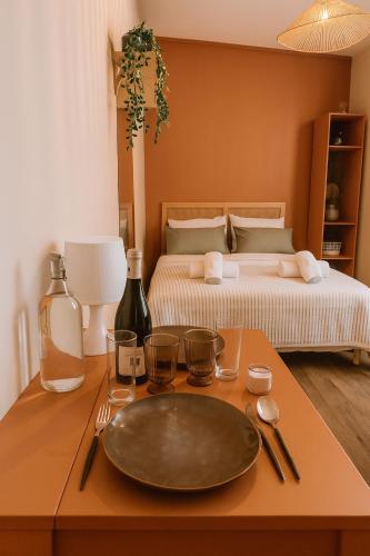 Charmant studio cosy - hypercentre Capitole