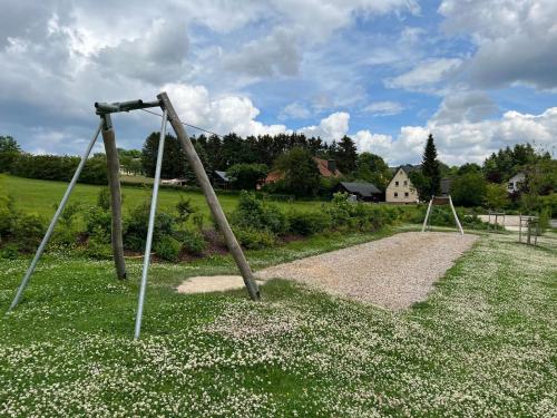 Laste mänguväljak, Das Fränkische Reichenbach (Das Frankische Reichenbach) in Steinbach am Wald