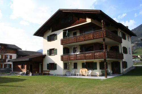 Hus Pravis, Klosters (fotografie 3)