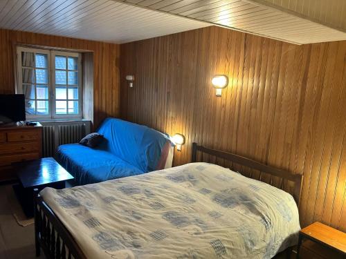 Chambre et salle de bain privative in Bellac