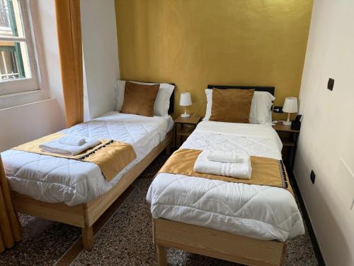 Camera tripla, bagno privato