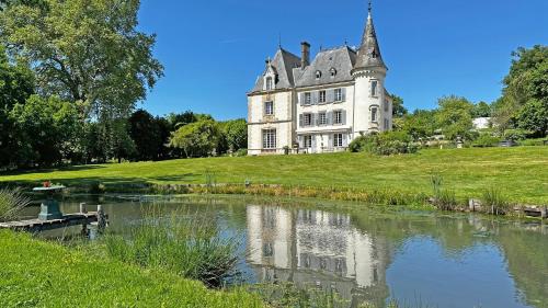 Château de la Chabroulie - Condat-sur-Vienne