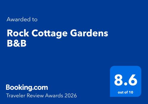 Rock Cottage Gardens B&B in Eureka Springs, USA