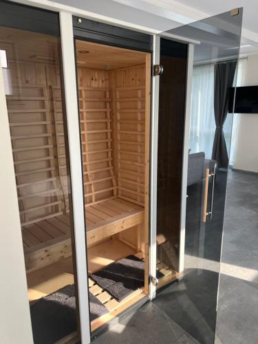 桑拿, Ferienhaus Limousin in 洛斯尼赫