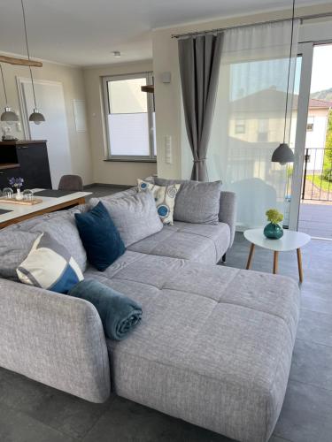 廚房, Ferienhaus Limousin in 洛斯尼赫