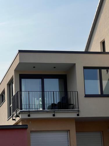 外部景觀, Ferienhaus Limousin in 洛斯尼赫