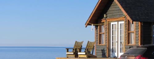 Chalets Nature Ocean in Perce
