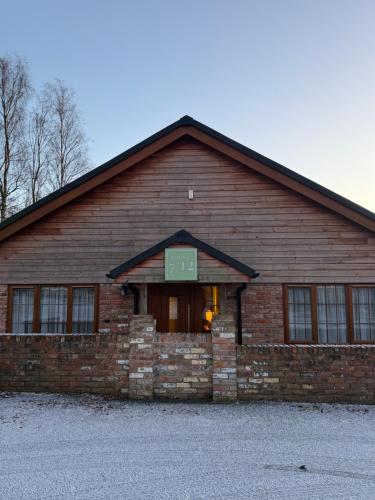 Charnock Farm in 萊蘭中部