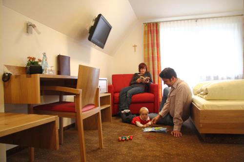 Superior Triple Room