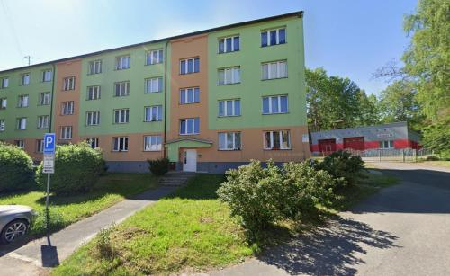 Apartmán pro 4 osoby, Bukovany B1 (Apartman pro 4 osoby, Bukovany B1) in Svatava