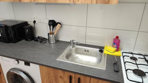 Apartmán pro 4 osoby, Bukovany B1 (Apartman pro 4 osoby, Bukovany B1) in Svatava