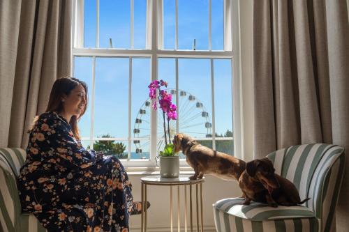 The Hermitage Hotel - OCEANA COLLECTION in Bournemouth