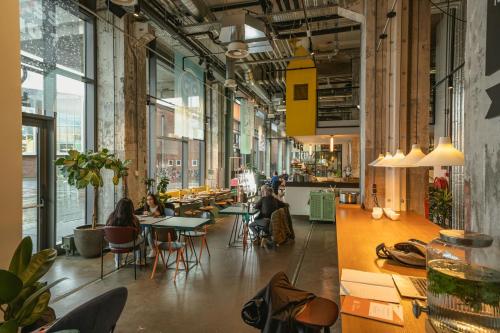 The Social Hub Maastricht Extended Stay, Maastricht (fotografie 6)