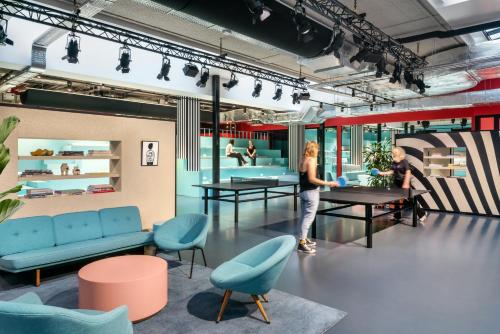 The Social Hub Amsterdam City Extended Stay - image 13