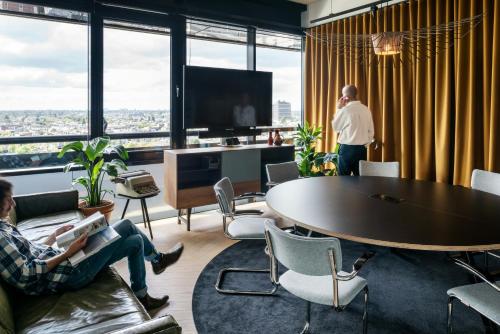 The Social Hub Amsterdam City Extended Stay - image 2