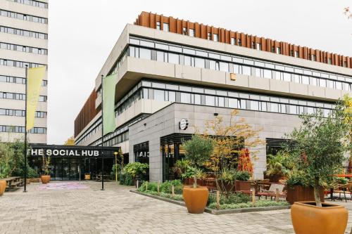 The Social Hub Amsterdam City Extended Stay, Ámsterdam (foto 6)