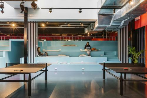 The Social Hub Amsterdam City Extended Stay, Ámsterdam (foto 4)
