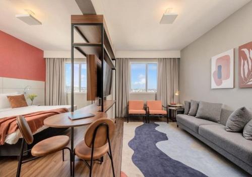 Instalaciones, Intercity Porto Alegre Cidade Baixa in Porto Alegre