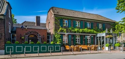Wellings Romantik Hotel zur Linde in Moers, Deutschland