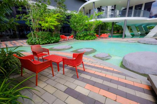 M Arisa Sentul KL City view - image 6