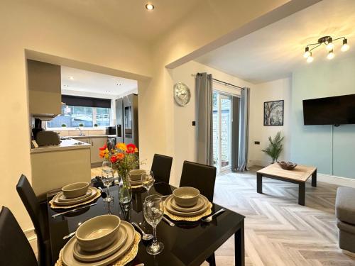 設施, Halton House Runcorn By Smart Corporate Stays in 朗科恩酒店