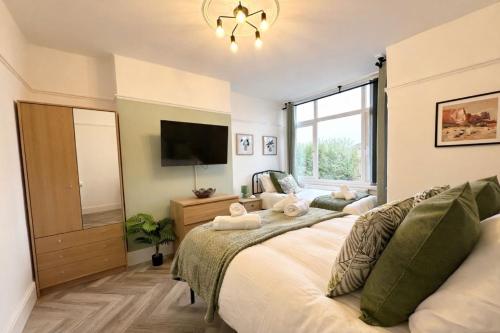 Halton House Runcorn By Smart Corporate Stays in 朗科恩酒店