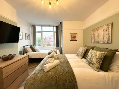 Halton House Runcorn By Smart Corporate Stays in 朗科恩酒店