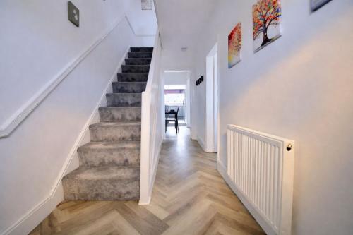 Halton House Runcorn By Smart Corporate Stays in 朗科恩酒店