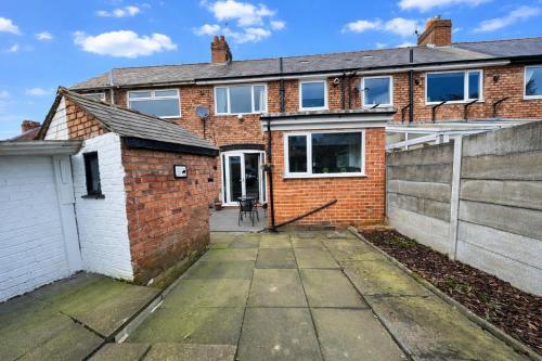 花園, Halton House Runcorn By Smart Corporate Stays in 朗科恩酒店