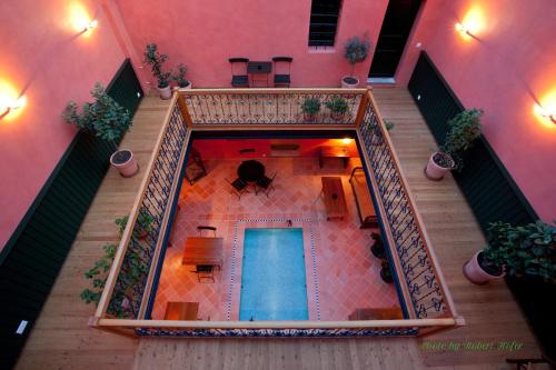 Faciliteiten, Le Jardin de Kabir in Martigny