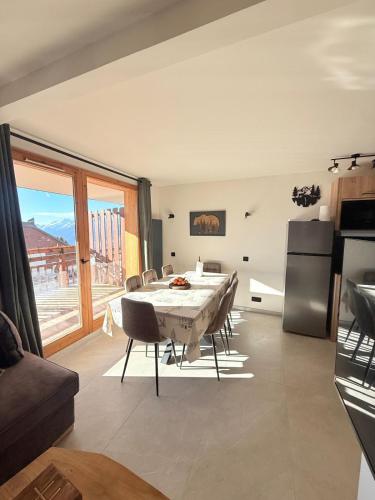 L'Appartement Le 301 in Montgellafrey
