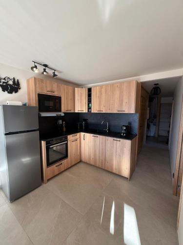 L'Appartement Le 301 in Montgellafrey