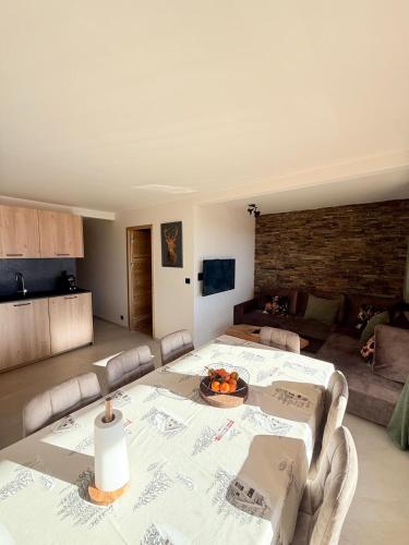 L'Appartement Le 301 in Montgellafrey