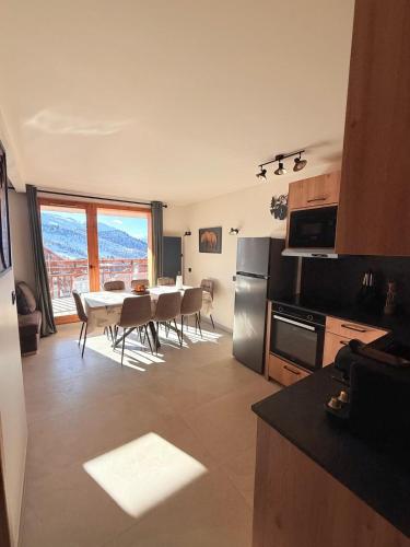 L'Appartement Le 301 in Montgellafrey