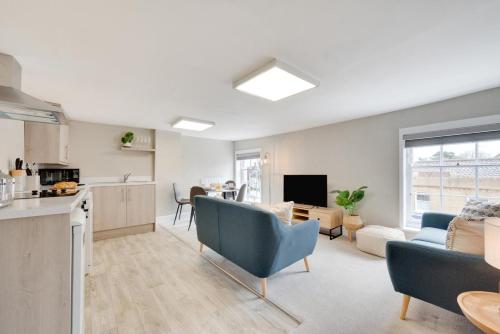2 Bed in Holt oc-2221 – khách sạn tại Holt