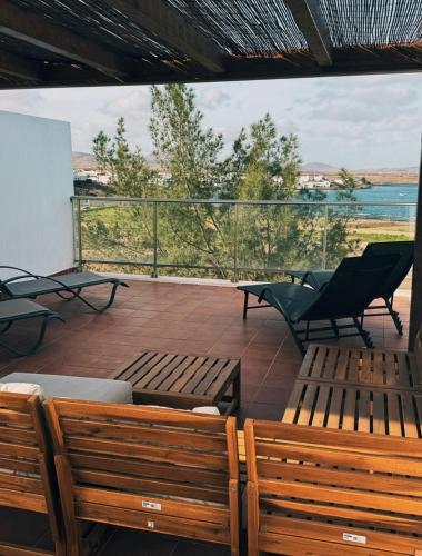 Casa 3 dormitorio en la playa gîte à louer Puerto de las Lajas