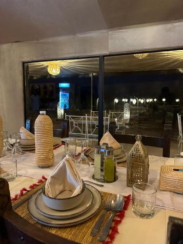 sahara oasis camp in Merzouga