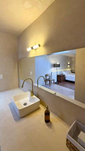 浴室, Casa Chati Hostel in 聖克里斯托瓦爾拉斯卡薩斯