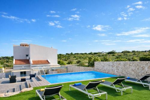 Cruzeiro - Private Pool - 10 Guests - Quarteira