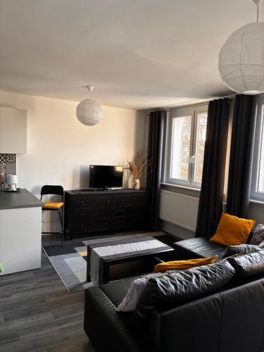 City Studio Apartment in Kostrzyn Nad Odra