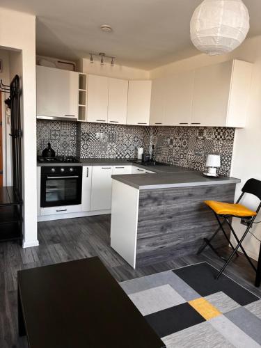 City Studio Apartment in Kostrzyn Nad Odra
