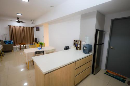 센툴의 프라이빗 하우스 (1024m², 침실 1개, 프라이빗 욕실 2개) (M Arisa Sentul KL City view) in 센툴