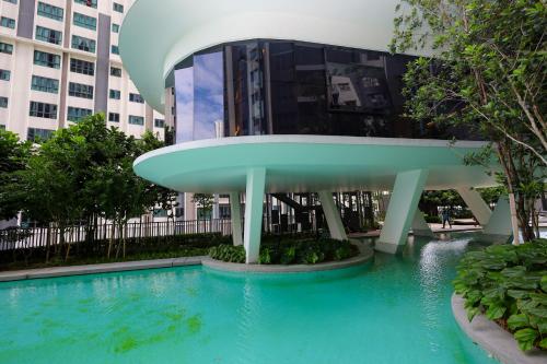 M Arisa Sentul KL City view - image 11