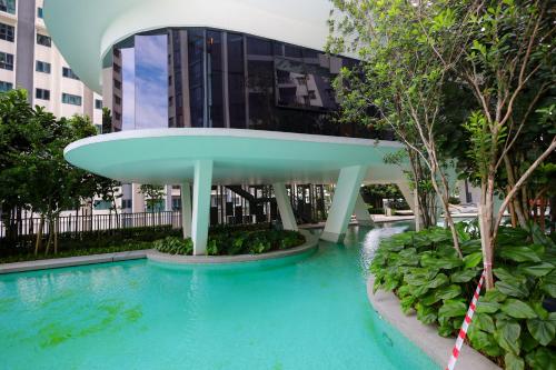 M Arisa Sentul KL City view - image 13