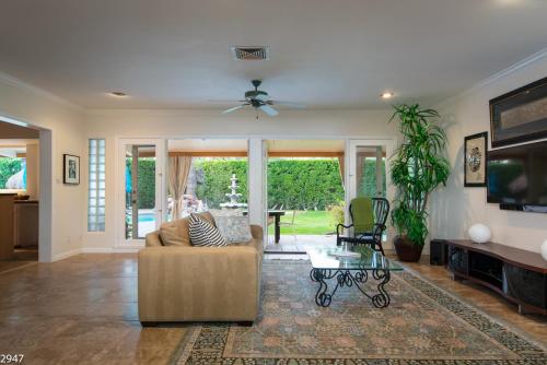 Maison du Soleil in Palm Springs, USA