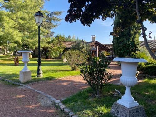 Hotel Village Motel Room Type - Double Room with Garden View