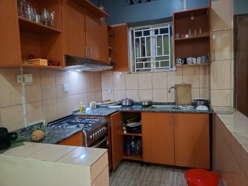 Akagera Sunset House in 卡永扎