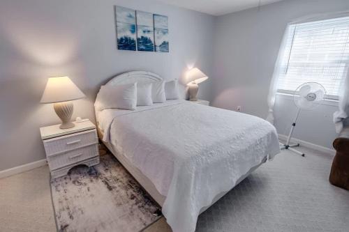 NEW Private 2BR Large Kitchen Close to Ocean – khách sạn tại Bãi biển North Myrtle