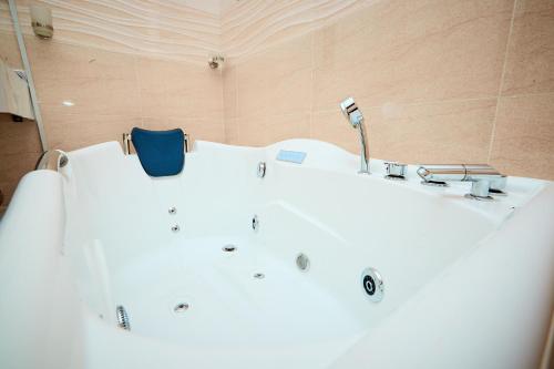 สปา, La Villa Tombouctou in อาบิดจัน